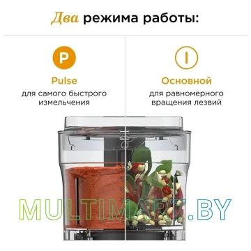 Чоппер Kenwood Duo Prep CHP80.000SI картинка 7